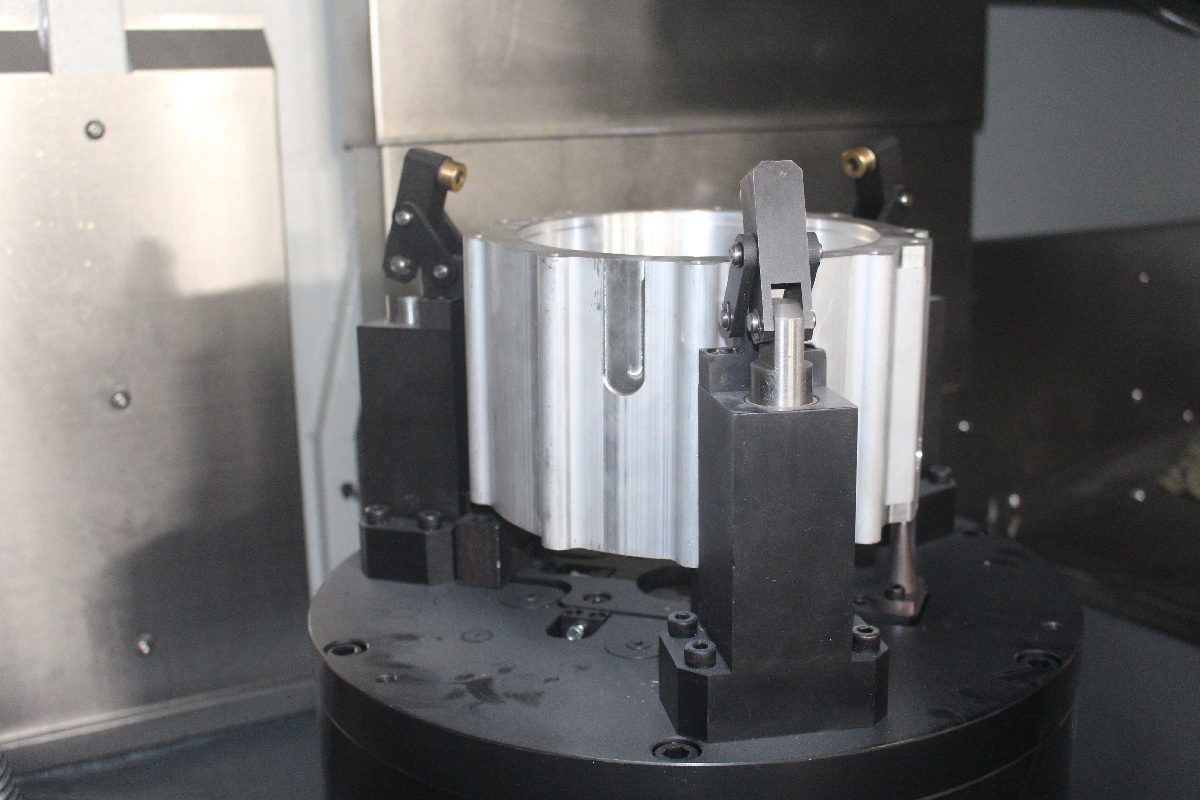 电机壳体专用数控立车