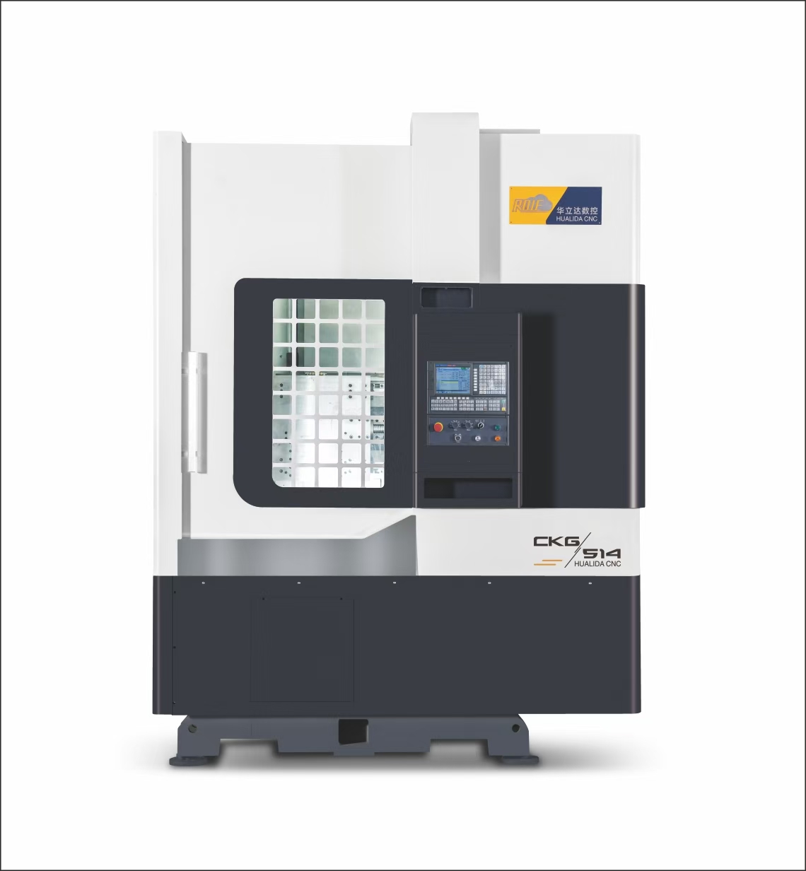 数控立式车床CKG514