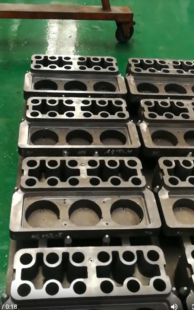 发动机缸体加工自动化生产线